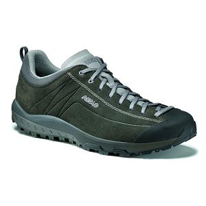 Asolo Space Gv Mens Ultralite Shoes On Sale Green/Grey/Black (Ca-7925410)
